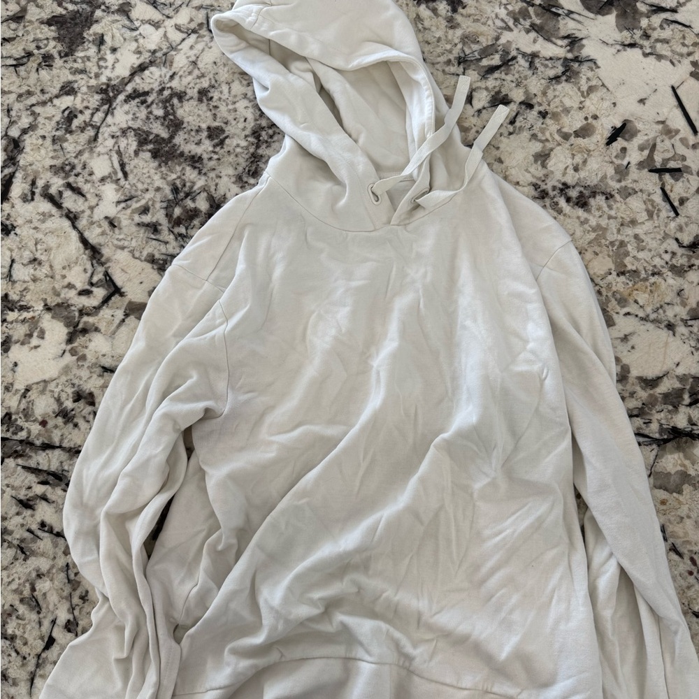 A New Day - Cream Hoodie